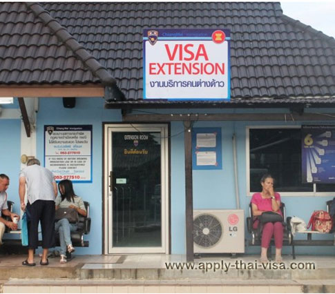 Tourist Visa for Chiang Mai