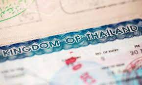 Business Visa in Thailand